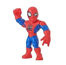 Boneco Homem Aranha - Mega Mighties Playskool Heroes - Hasbro