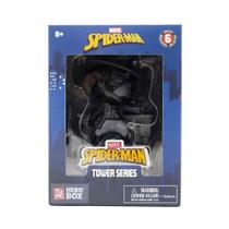 Boneco Homem Aranha Noir Empilhável - Yume Boneco Homem Aranha Noir Empilhável - Yume