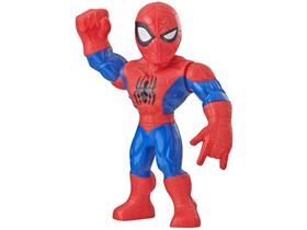 Boneco Homem-Aranha Playskool Heroes Marvel - Super Hero Adventures Mega Mighties 30cm Hasbro