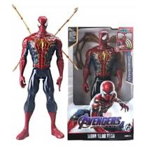 Boneco Homem-aranha Premium 30cm Spider Man Garras Marvel Morte Subita