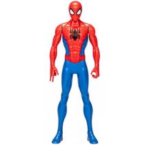 Boneco Homem Aranha Spider Man Marvel Figura Avengers 20cm - Hasbro F6607 Boneco Homem Aranha Spider Man Marvel Figura Avengers 20cm - Hasbro F6607