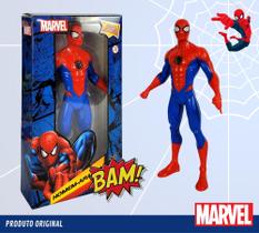 Boneco Homem Aranha Spiderman 22cm Vingadores Marvel - All Seasons