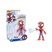 Boneco Homem-Aranha Spidey, Vermelho e Azul- Hasbro