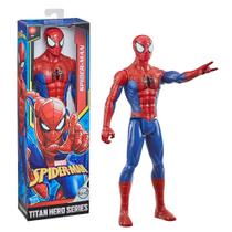Boneco Homem Aranha Titan Hero Marvel E7333 Hasbro