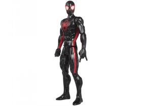 Boneco Homem-Aranha Titan Hero Series - Miles Morales 30cm Hasbro