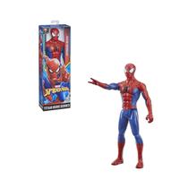 Boneco Homem Aranha Titan Hero Series Spiderman 30cm