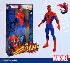 Boneco Homem Aranha Totalmente Articulado 22cm