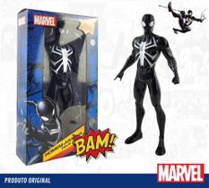 Boneco Homem Aranha Totalmente Articulado 22cm Venom Avenger