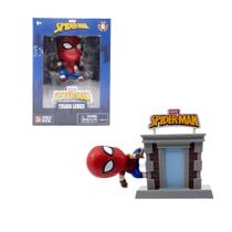 Boneco homem aranha tower series yume hero box - sunny