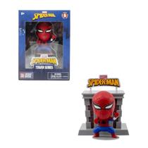 Boneco homem aranha tower series yume hero box - sunny
