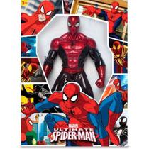 Boneco Homem Aranha Ultimate 45cm Mimo