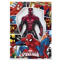 Boneco Homem-Aranha Ultimate Revolution Marvel 45cm Mimo Toys 0449