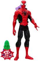 Boneco Homem Aranha Ultimate Spider-Man Goblin Attack Gear - Hasbro