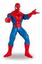Boneco Homem Aranha Ultimate Spider-Man Mimo 45 cms com Som