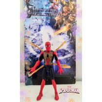 Boneco homem aranha unio legend