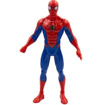 Boneco Homem Aranha Vingadores Marvel Articulado 22Cm