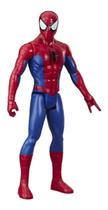 Boneco Homem Aranha Vingadores Marvel Titan Herói 30cm