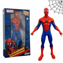 Boneco Homem Aranha - Vingadores Super Heróis - Marvel