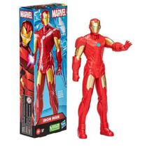 Boneco Homem De Ferro 20cm Marvel F6607 - Hasbro