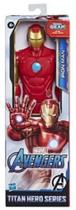 Boneco Homem de Ferro Avengers Titan Hero E7873 Hasbro