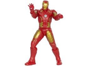 Boneco Homem de Ferro com Frases - Mimo Boneco Homem de Ferro com Frases - Mimo
