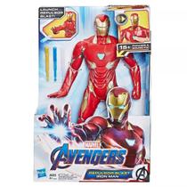 Boneco Homem De Ferro Deluxe Vingadores Ultimato E4929