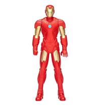 Boneco Homem De Ferro Expression 20cm - Hasbro Boneco Homem De Ferro Expression 20cm - Hasbro