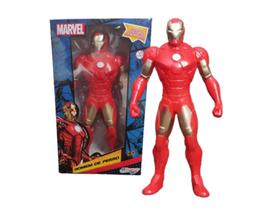 Boneco Homem de Ferro Ironman Vingadores Avengers Marvel Original 22cm