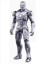 Boneco Homem de ferro mark 2 marvel figure action Boneco Homem de ferro mark 2 marvel figure action