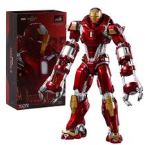 Boneco Homem de Ferro Mark 35 Figure Iron Man Original