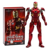 Boneco Homem de Ferro Mark 46 Figure Iron Man Original
