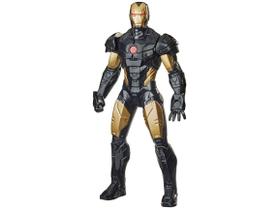 Boneco Homem de Ferro Marvel 24cm Hasbro