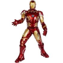 Boneco Homem De Ferro Marvel 47cm Os Vingadores Brinquedo Boneco Homem De Ferro Marvel 47cm Os Vingadores Brinquedo