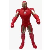 Boneco Homem De Ferro Marvel - AllSeasons - SEMAAN