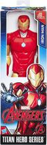 Boneco Homem de Ferro Marvel Avengers Titan Hero Vingadores - Hasbro C0756