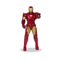 Boneco Homem de Ferro Marvel Comics 45 Cm Original Mimo 0553