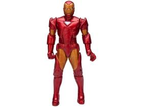 Boneco Homem de Ferro Marvel Comics 553 - Mimo Toys 55cm