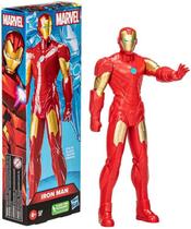 Boneco Homem De Ferro - Marvel Expression 20 Cm - Original HASBRO Boneco Homem De Ferro - Marvel Expression 20 Cm - Original HASBRO