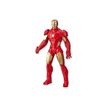 Boneco Homem de Ferro Marvel - Hasbro
