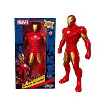 Boneco Homem de Ferro Marvel Original Articulado Super Heróis Boneco Homem de Ferro Marvel Original Articulado Super Heróis