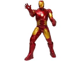 Boneco Homem de Ferro Marvel Revolution - Mimo 50cm
