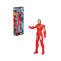 Boneco Homem de Ferro Marvel Vingadores Expression 20 cm Boneco Homem de Ferro Marvel Vingadores Expression 20 cm