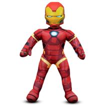 Boneco Homem de Ferro - My Puppet - Avengers - Marvel