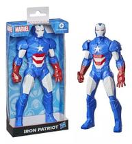 Boneco Homem De Ferro Patriota Marvel Olympus De 24 Cm Boneco Homem De Ferro Patriota Marvel Olympus De 24 Cm