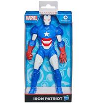 Boneco Homem de Ferro Patriota OLYMPUS Hasbro F0777 15638