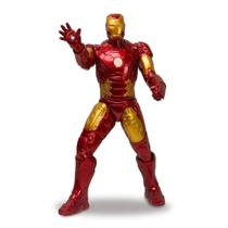 Boneco Homem de Ferro - Revolution - 45 cm - Marvel - Mimo