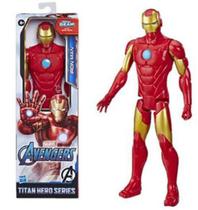 Boneco Homem De Ferro Titan Hero Blast Gear E7873 - Hasbro