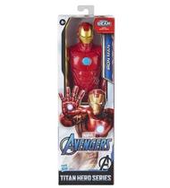 Boneco Homem De Ferro Vingadores - Hasbro