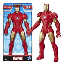 Boneco Homem De Ferro Vingadores Marvel 25cm - Hasbro E5556