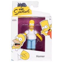 Boneco Homer Mini Figura Articulado os Simpsons SUNNY 4040